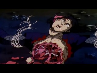 yoma: messengers of the dark realm [1989] ova 1 russian subtitles