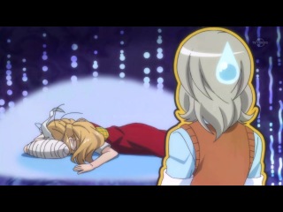 binbougami ga / beggar god - episode 10 (jam kiara laine)