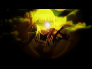 clip from the anime claymore (amv) 18