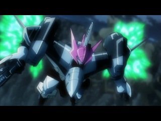 super robot wars: inspector / super robot taisen og - the inspector - episode 10