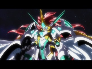 super robot wars: inspector / super robot taisen og - the inspector - episode 8