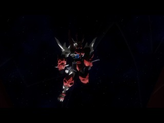 super robot wars: inspector / super robot taisen og - the inspector episode 23