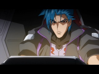 super robot wars: inspector / super robot taisen og - the inspector episode 24