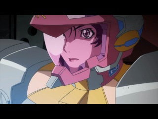 super robot wars: inspector / super robot taisen og - the inspector - episode 16