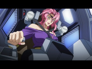 super robot wars: inspector / super robot taisen og - the inspector episode 17