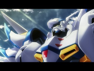 super robot wars: the inspector / super robot taisen og - the inspector - episode 1