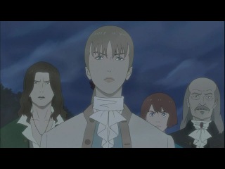 chevalier d eon / the knight of eon episode 18 (voiceover)