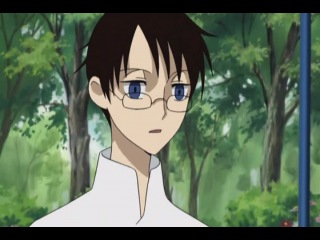 xxxholic / triplexaholic episode 15 season 1 [subtitles]