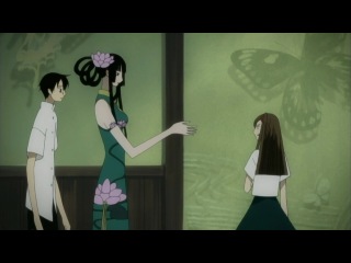 triplexaholic / xxxholic: kei - season 2 episode 8