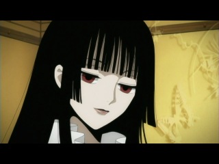 triplexaholic / xxxholic: kei - season 2 episode 10