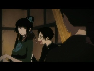 triplexaholic / xxxholic: kei - season 2 episode 2