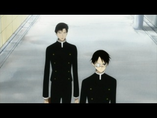 triplexaholic / xxxholic: kei - season 2 episode 1