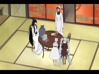 triplexholic / xxxholic - 1 season 5 series