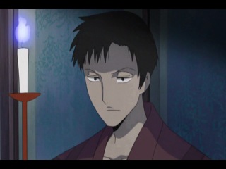 triplexholic / xxxholic - 1 season 10 series