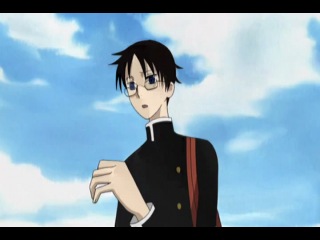 triplexholic / xxxholic - 1 season 4 series