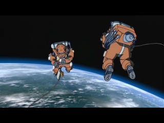 wanderers / planetes 3 series (voiceover)