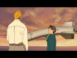 wanderers / planetes episode 13 (voiceover)