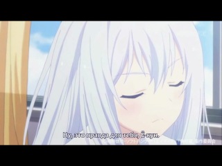 between two fires - girl and my girlfriend / ore no kanojo to osananajimi ga shuraba sugiru / oreshura - amv clip ~ 2 trailer