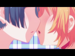 between two fires - girl and my girlfriend / ore no kanojo to osananajimi ga shuraba sugiru / oreshura - clip amv [op] anime 2013