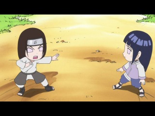 chibi naruto: spring of youth rock lee / naruto sd: rock lee no seishun full-power ninden episode 9 (voiceover)