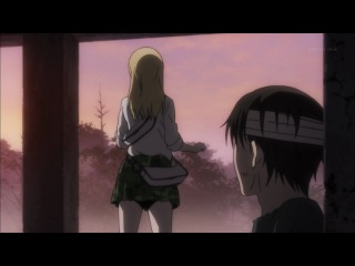 btuuum / btum / explosion / btooom - episode 12 (voiceover) [cuba77 nika lenina]