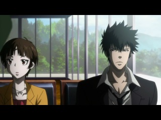 psycho pass / psycho pass / psycho pass   episode 9 (voiceover) [shachiburi]