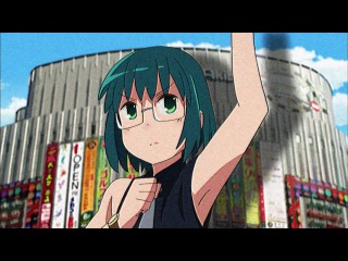 women's logic / rakugoka girls / joshiraku - episode 13 (voiceover) [miori]