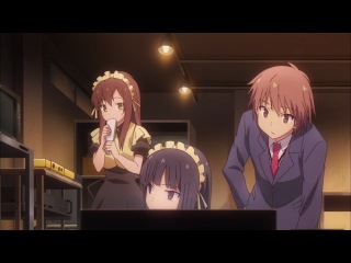 sakurasou no pet na kanojo - episode 11 (voiceover) [shina wolfys]