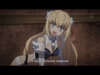 fighting shinki / busou shinki - episode 12 (subtitles)