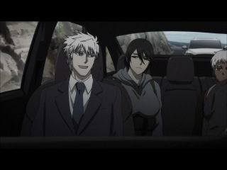 jormungand: perfect order tv-2 / jormungand: perfect order tv-2 - episode 12 (voiceover) [eladiel jam]