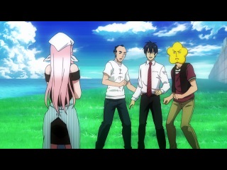 arakawa under the bridge | under the bridge over arakawa: season 2 episode 13 [voice: absurd95 eladiel]