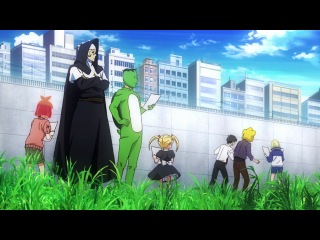 arakawa under the bridge | under the bridge over arakawa: season 2 episode 7 [voice: absurd95 eladiel]