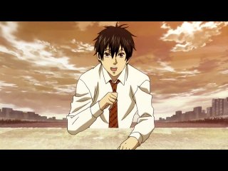 under the bridge over arakawa / arakawa under the bridge - season 1 episode 1 (absurd95 eladiel)