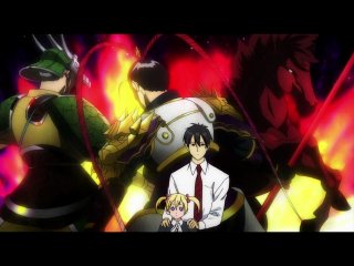 under the bridge over arakawa / arakawa under the bridge - season 1 episode 5 absurd95 eladiel