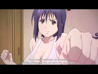 holy knight / holy knight ova episode 1 [russian subtitles] 2012