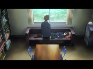 connection of hearts / kokoro connect - episode 4 [oslikt]