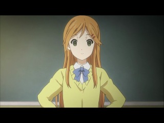 kokoro connect / connection of hearts - 2 special / special (episode 15) | eladiel zendos djatom