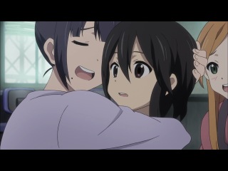 kokoro connect / connection of hearts - episode 11 [zendos eladiel djatom]