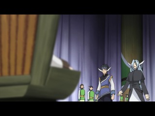 illustrious / utawarerumono episode 21 (voiceover)