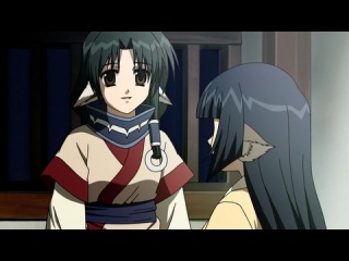 illustrious / utawarerumono episode 9 (subtitles)