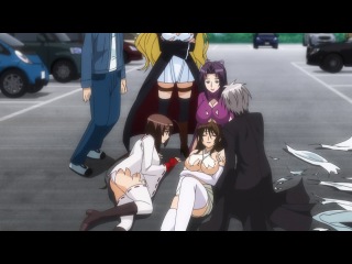 sekirei [tv-2] / sekirei [tv-2] - episode 10 (subtitles)