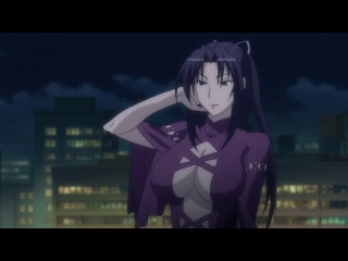 sekirei [tv-2] / sekirei [tv-2] - episode 6 (subtitles)