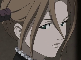 robin - witch hunter / witch hunter robin - episode 1 (subtitles)