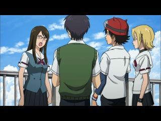 sket dance / sket dance episode 10 [ancord]