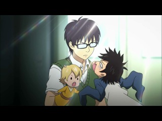 sket dance / sket dance - episode 9 [ancord]