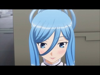 blue steel arpeggio / sea steel melody / aoki hagane no arpeggio: ars nova - episode 7 (subtitles) [hunta subs fratelli]