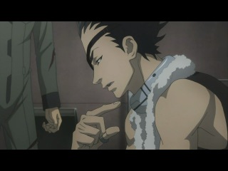 deadman wonderland - episode 8 (voiceover) [eladiel shachiburi]