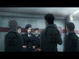 deadman wonderland episode 1 (subtitles)