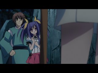 tayutama: kiss my goddess / tayutama: kiss on my deity - episode 1 (voiceover) [n o i r]